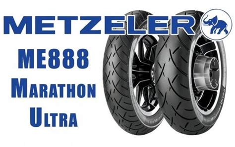 Pneu ME 888 Marathon Ultra Metzeler Pneus Moto