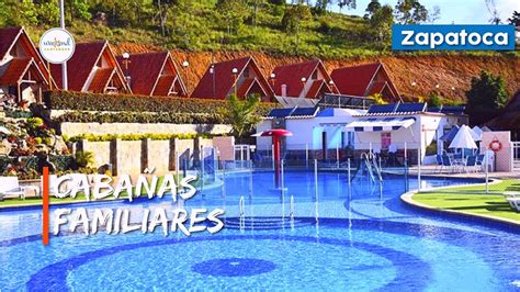 Diversi N En Familia En El Hotel Chalets Suizos En Zapatoca Santander