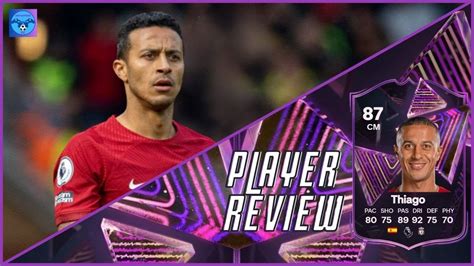 UN BOX TO BOX TOP EN LA PREMIER LEAGUE THIAGO ALCANTARA TRIPLE