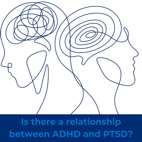 Is There A Relationship Between Adhd And Ptsd