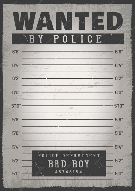 Mugshot Background High Resolution