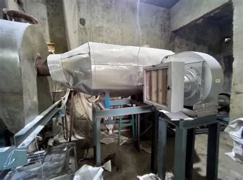 Gas LPG Heating Systems Direct Fired Hot Air Generator At 75000 In Ahmedabad