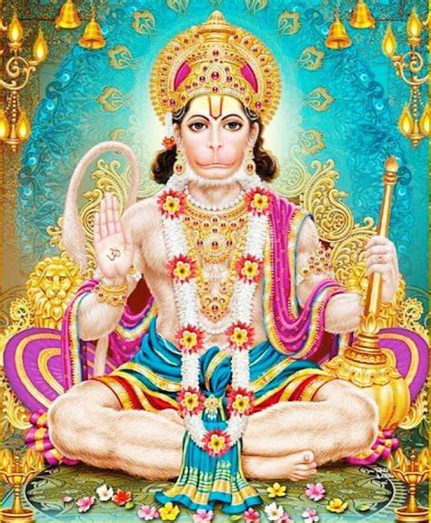 Benefits Of Reciting Names Of Hanuman Ji Storyofthegod