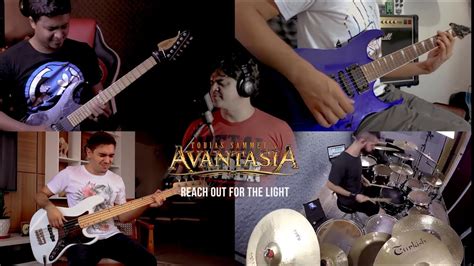 AVANTASIA REACH OUT FOR THE LIGHT COLLAB POWER METAL YouTube