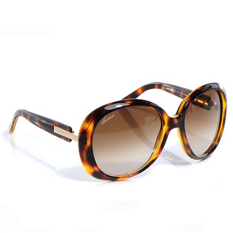 GUCCI Tortoise Sunglasses GG 3534 S 64979