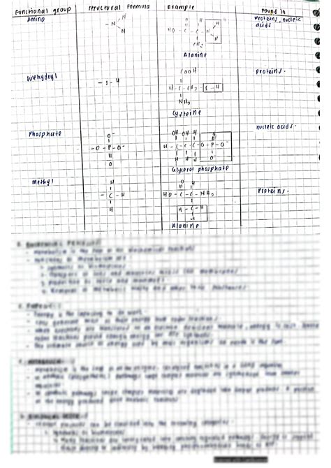 Solution Introduction Of Biochemistry Studypool