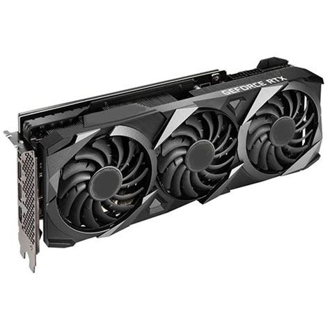 GeForce RTX 3090 24GB PCI Express 4.0, up to 4 monitors, HDMI+display port