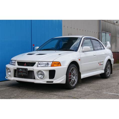 Mitsubishi Lancer Evolution V for sale in Japan at JDM EXPO Buy JDMs