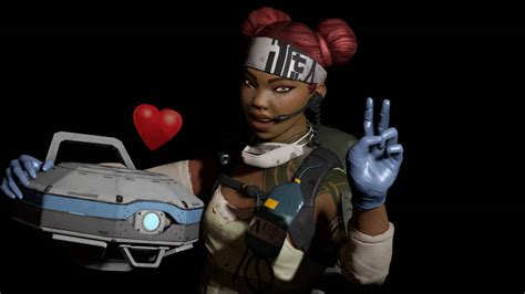 Lifeline Apex Legends By Hospi77 On Deviantart