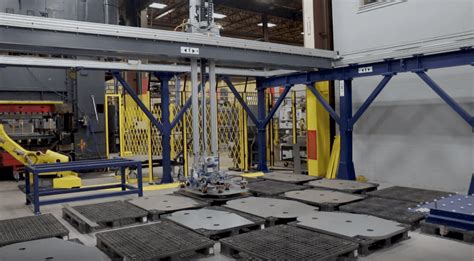 Macbuilt 3 Axis Cartesian Gantry System Macron Dynamics