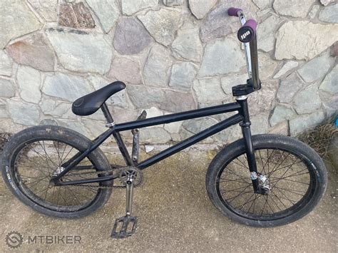 Bmx Dirt a BMX bicykle MTBIKER bazár