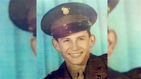 Long Lost Hero Returns Home Burial Of Korean War Medal Of Honor