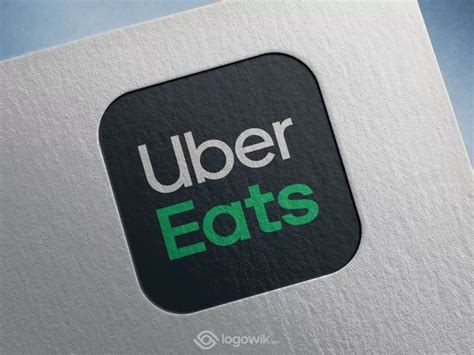 Uber Eats Logo Png Vector In Svg Pdf Ai Cdr Format