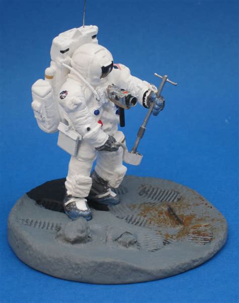 EVA Models 1 32 Apollo Astronauts By John Boyes