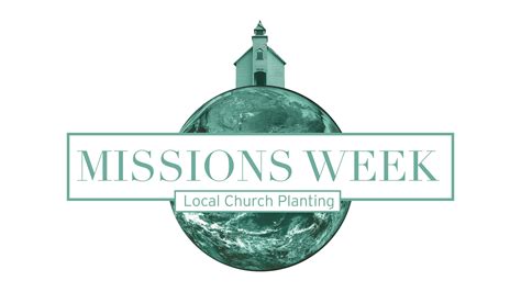 Missions Week 2018 — Providence Church