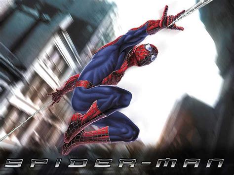 Spider Man 2002 Wallpapers - Top Free Spider Man 2002 Backgrounds ...