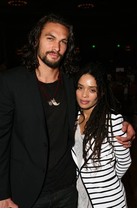 33 Times Jason Momoa And Lisa Bonets Relationship Was Almost Too Cute