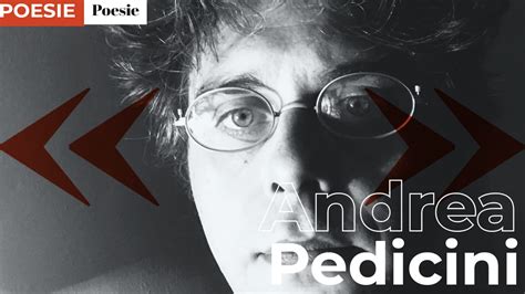 Andrea Pedicini Tra La Ferita E Il Canto Inverso Giornale Di Poesia