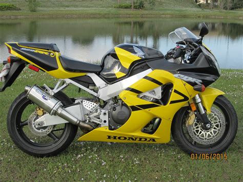 Honda Cbr Rr Rr Black Yellow