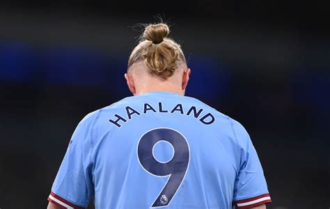 Erling Haaland In Numbers Man City Striker Hits Goal No35