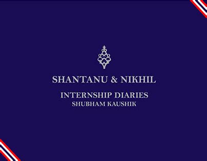 Shantanu And Nikhil Projects :: Photos, videos, logos, illustrations ...