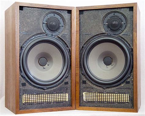 Dynaco A25 Loudspeaker Hi Fi Hall Of Fame