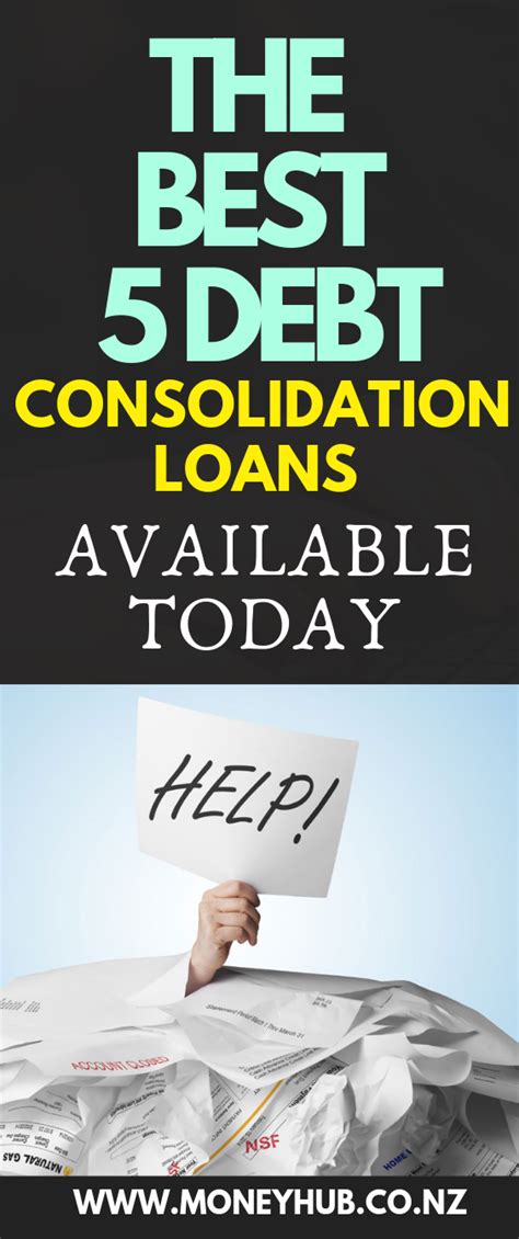 Debt Consolidation Loans December 2023 Compare And Save Artofit