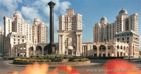 Hiranandani Gardens - Powai, Mumbai - Apartment / Flat Project ...