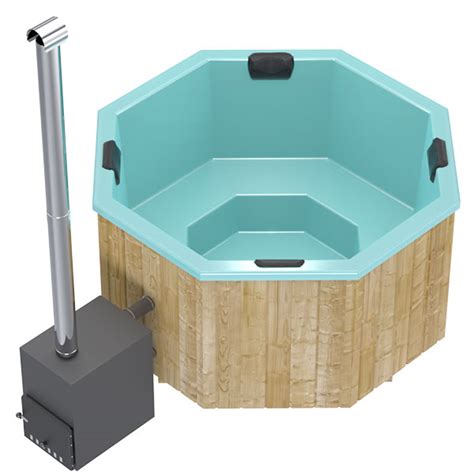 Badezuber Hot Tubs Teich Udo Naturpool Gartenteich Kleinkläranlagen Gabionen