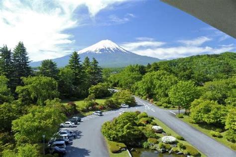 The 15 Best Mount Fuji Hotels & Ryokans With Private Onsen | The Navigatio