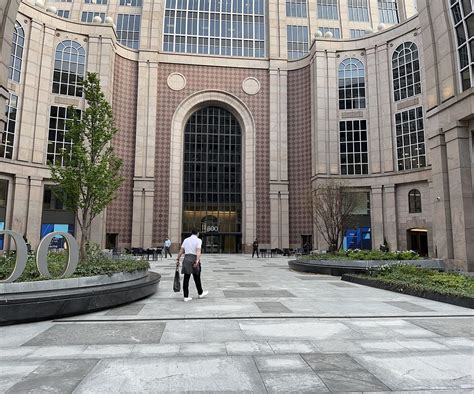 500 Boylston Street Boston Legal Building Entrance Flickr