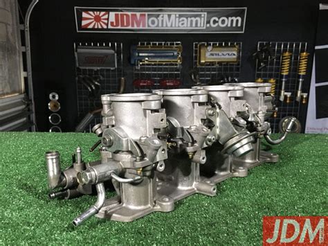 Throttle Body Assembly Jdm Of Miami