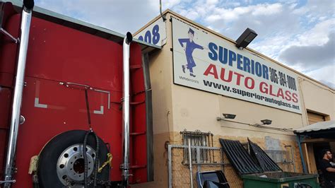 Superior Auto Glass Windshield Replacement Truck Glass Auto Glass Repair Power Window Repair