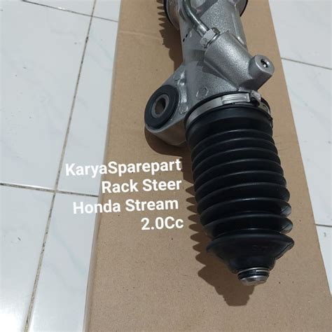 Jual Rack Power Steering Rack Steer Stir Honda Stream Original