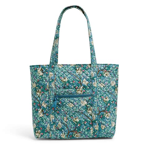 Vera Tote Bag Recycled Cotton Vera Bradley