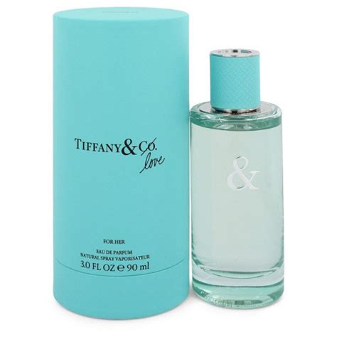 Eau De Parfum Spray Tiffany And Love For Her De Tiffany And Co En 50 Ml