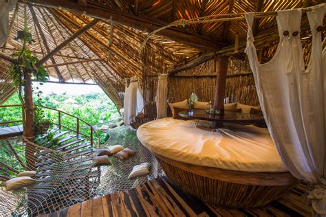 Fotos Del Hotel Azulik Tulum Por Wacho Espinosa On Behance