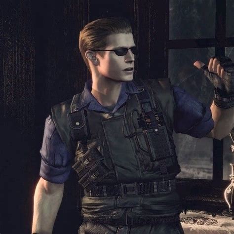 Resident Evil Resident Evil Wesker Resident Evil Remake Resident Evil