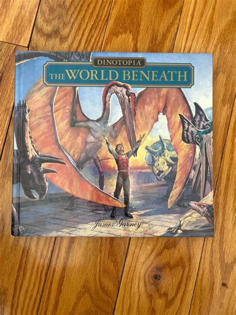 James Jurney Dinotopia The World Beneath Catawiki