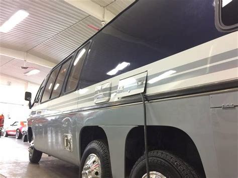 Gmc Motorhome By Avion For Sale Classiccars Cc