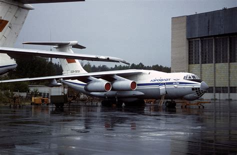 Iliouchine Il 78 OTAN Midas