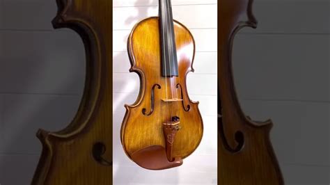 Violino 4 4 Profissional Copy Stradivarius Cremona Envelhecido Ano 1715