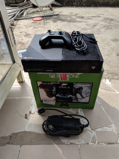 SOLD!!! Xbox One, 1 terabyte for SALE - Technology Market - Nigeria