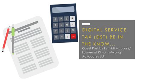 Digital Service Tax 2021 Bittersweet Income Tax Addition