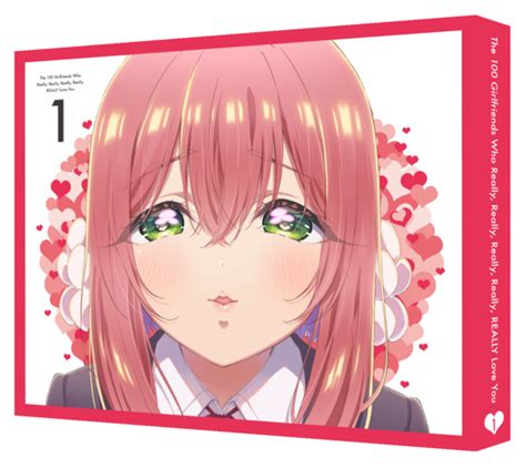 Blu Ray Tvアニメ「君のことが大大大大大好きな100人の彼女」公式サイト