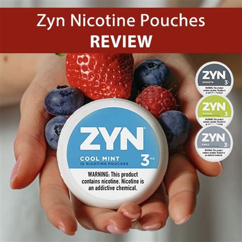 Zyn Nicotine Pouches Flavors Reviews And Where To Buy Vapesourcing