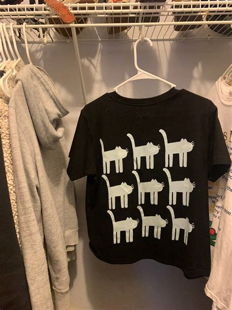 Japanese Brand Tommy Pointer Nine Lives Tee Grailed