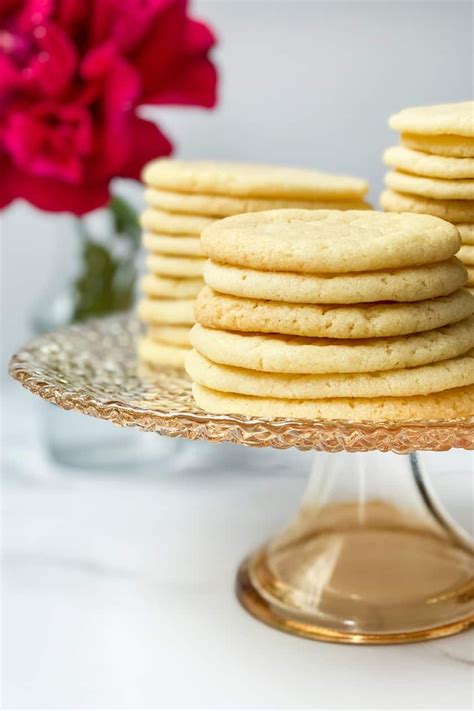 Paula Deen S Teacake Cookie Recipe The Best Old Fashioned Southern