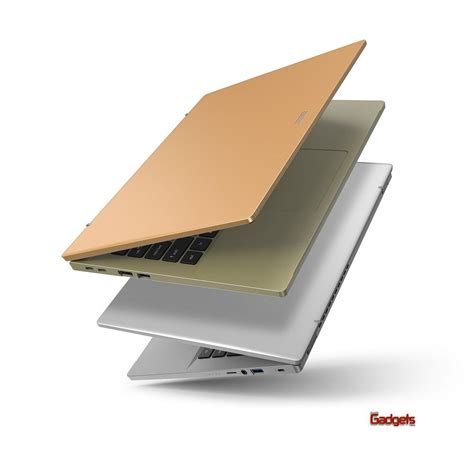 Acer Presenta La Nueva Swift Go Una Laptop Delgada Y Ligera Con