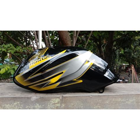 Jual Tangki Bensin MegaPro New Primus Original Repaint 2006 2009 Mega